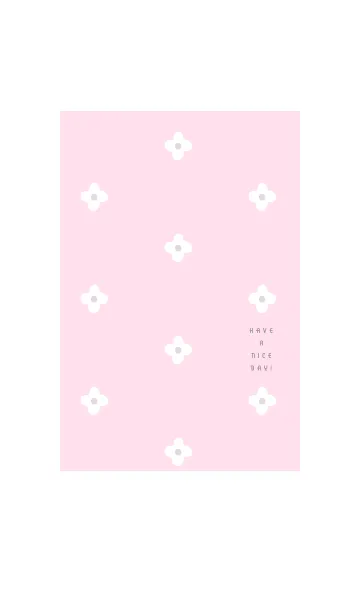 [LINE着せ替え] Have a nice day 2の画像1