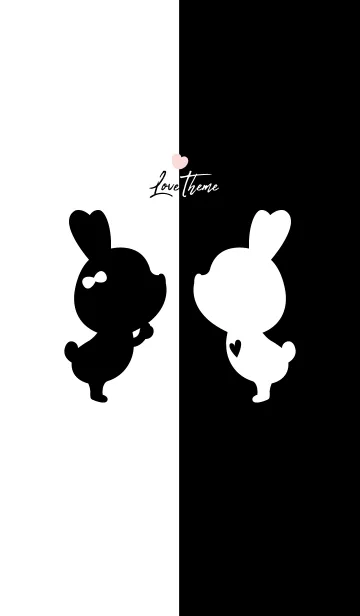 [LINE着せ替え] Love Theme Heart.の画像1