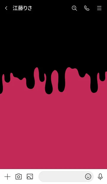 [LINE着せ替え] BAD RABBIT 23 -MEKYM-の画像3