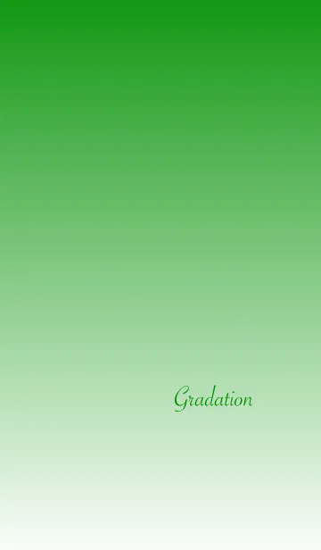 [LINE着せ替え] The グラデーション No.1-W16の画像1