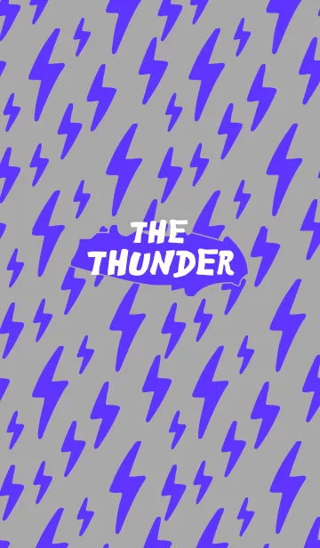 [LINE着せ替え] The Thunder 37の画像1