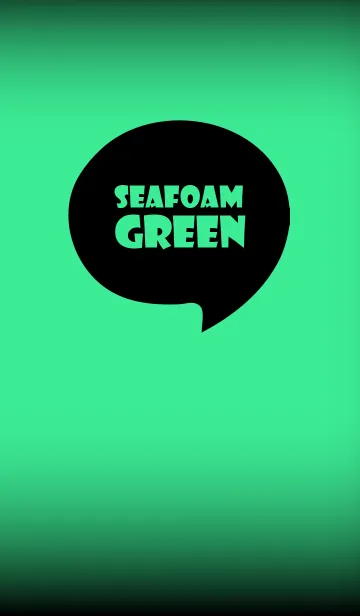 Seafoam Green And Black Vr.6 (JP)の着せ替えメイン画像