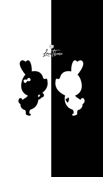 [LINE着せ替え] Love Theme Heart 6の画像1