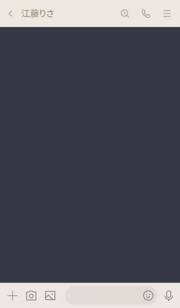 [LINE着せ替え] Super Basic Inkwellの画像3