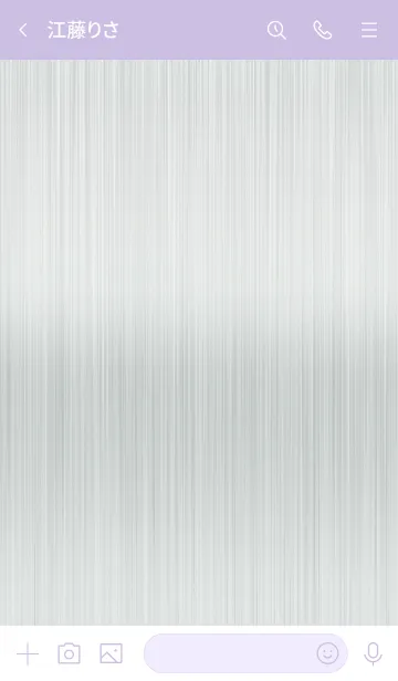 [LINE着せ替え] スター メタル 47の画像3