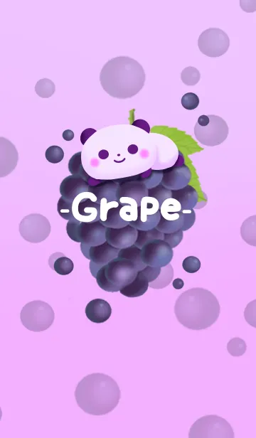 [LINE着せ替え] ぶどうの詰め合わせの画像1