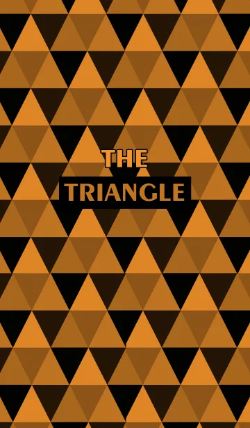 [LINE着せ替え] ザ トライアングル 044の画像1