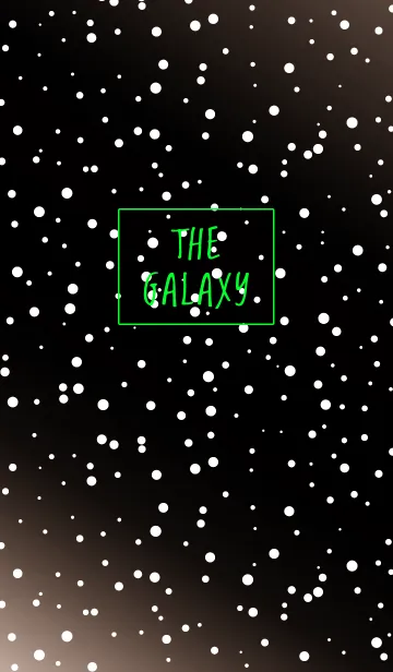 [LINE着せ替え] ザ ギャラクシー 42の画像1