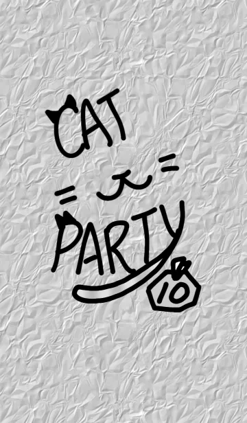 [LINE着せ替え] catparty10の画像1