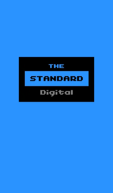 ザ スタンダード デジタル 10の着せ替えメイン画像