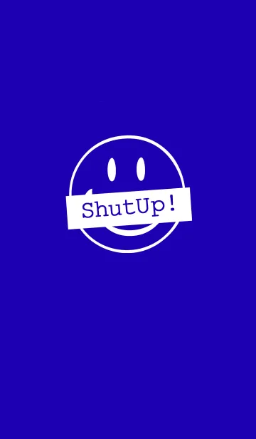 [LINE着せ替え] シット アップ スマイル 37の画像1