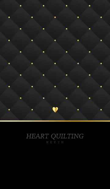 HEART QUILTING -GRAY- 16の着せ替えメイン画像