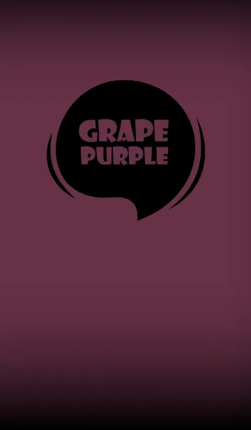 grape purple And Black Vr.7 (JP)の着せ替えメイン画像