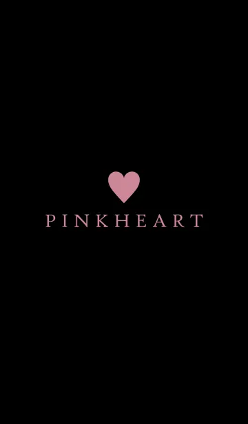 [LINE着せ替え] PINK HEART - 17 -の画像1