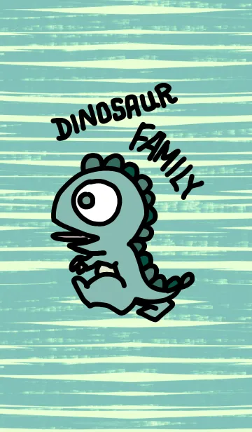 [LINE着せ替え] dinosaurfamily1の画像1