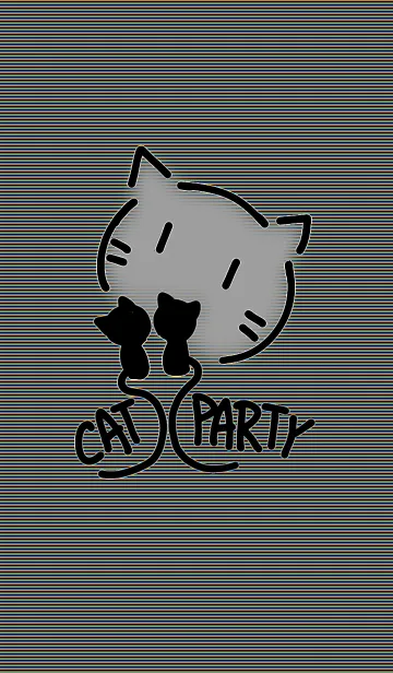 [LINE着せ替え] catparty11の画像1