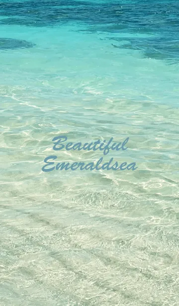 - Beautiful Emeraldsea - 50の着せ替えメイン画像