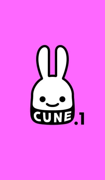 [LINE着せ替え] CUNE Theme 6.1の画像1