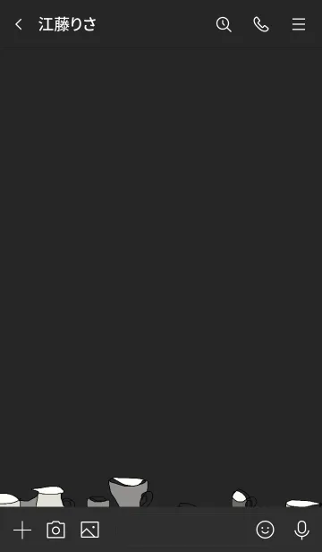 [LINE着せ替え] coffee cupの画像3