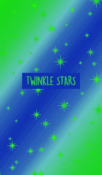 [LINE着せ替え] トゥインクル スター 043の画像1