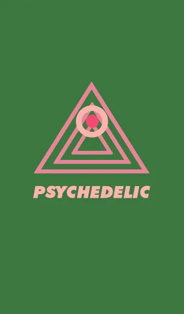 [LINE着せ替え] サイケデリック 14の画像1