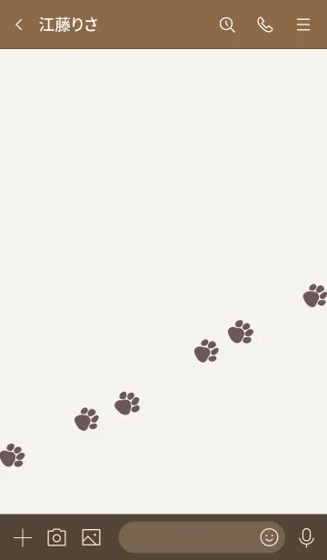 [LINE着せ替え] 開運招福-招き猫の画像3