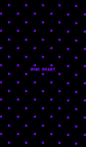 [LINE着せ替え] ミニ ハート 042の画像1