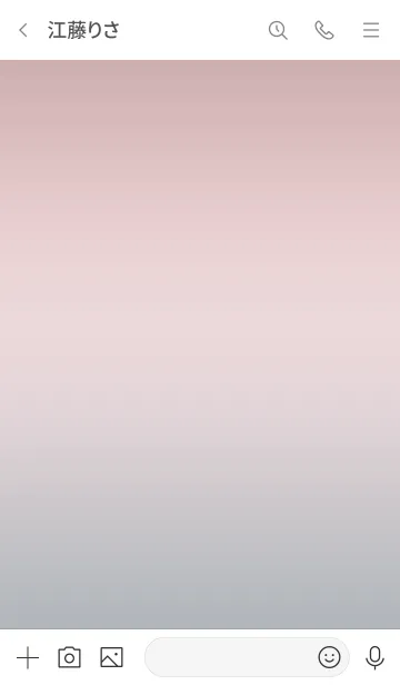 [LINE着せ替え] ～お洒落♥ピンク2～の画像3