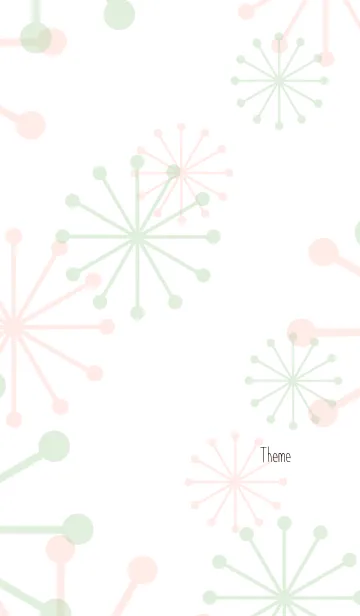 [LINE着せ替え] シンプルなきせかえ20-23の画像1