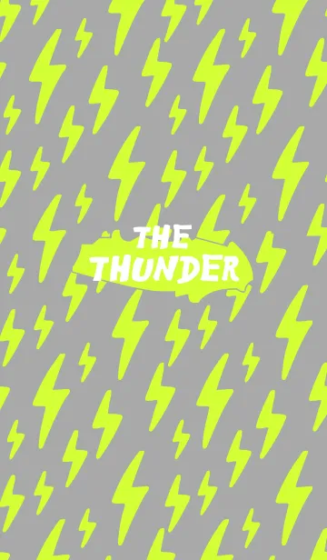The Thunder 43の着せ替えメイン画像