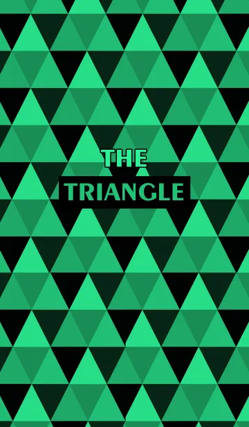 [LINE着せ替え] ザ トライアングル 049の画像1