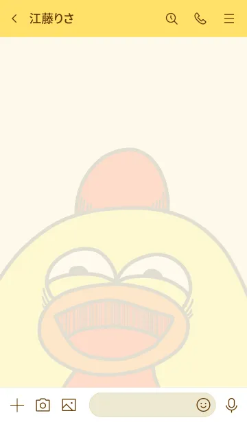 [LINE着せ替え] ANGRY CHICKEN ON YOUR LINE！！の画像3