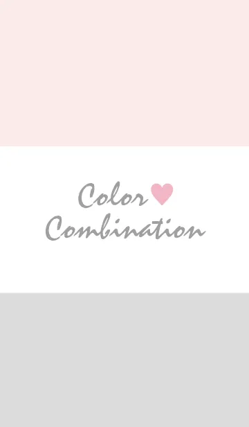 [LINE着せ替え] Color combination -3-の画像1