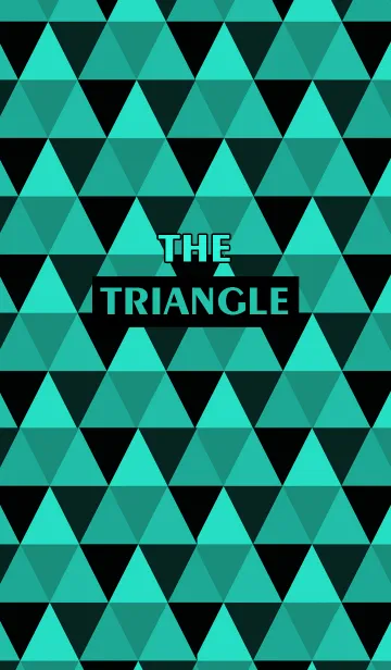 [LINE着せ替え] ザ トライアングル 050の画像1