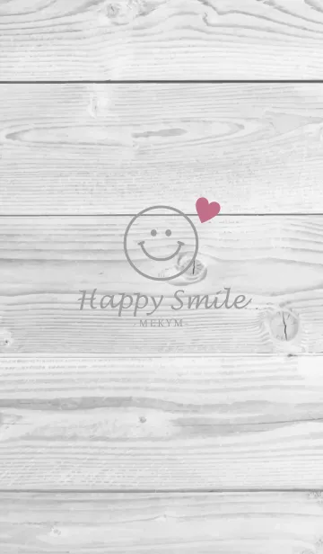 Happy Smile - MEKYM - 29の着せ替えメイン画像