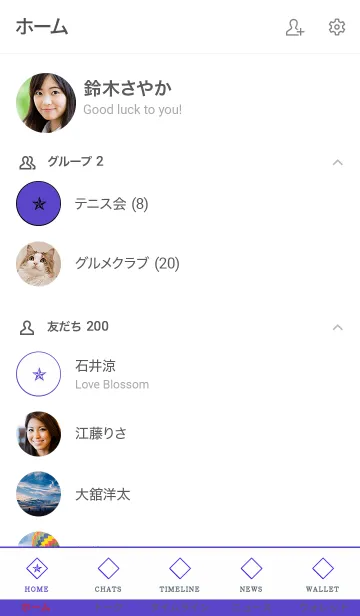 [LINE着せ替え] ザ ロックスター 16の画像2