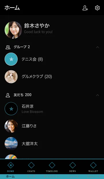 [LINE着せ替え] ザ ロックスター 15の画像2