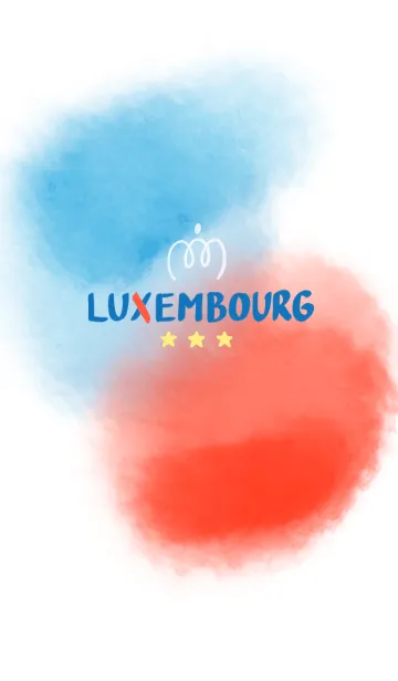 [LINE着せ替え] Lovely Luxembourg in Europeの画像1