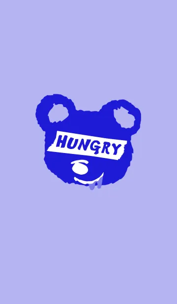 [LINE着せ替え] ハングリー ベア 57の画像1