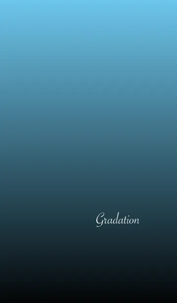 [LINE着せ替え] The グラデーション No.1-B35の画像1