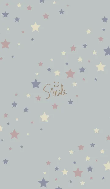 [LINE着せ替え] 流れ星たくさん12の画像1