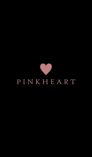 [LINE着せ替え] PINK HEART - 19 -の画像1