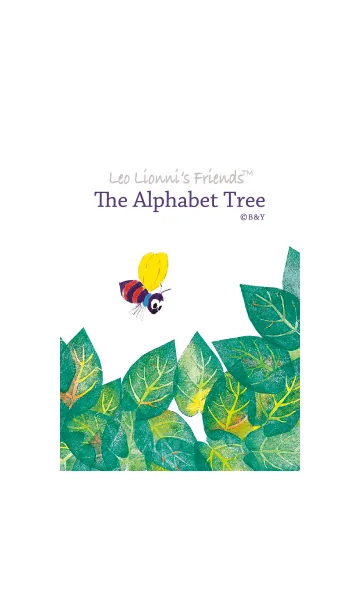 レオ・レオニ The Alphabet Treeの着せ替えメイン画像