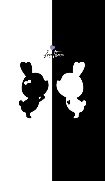 [LINE着せ替え] Love Theme Heart 22の画像1