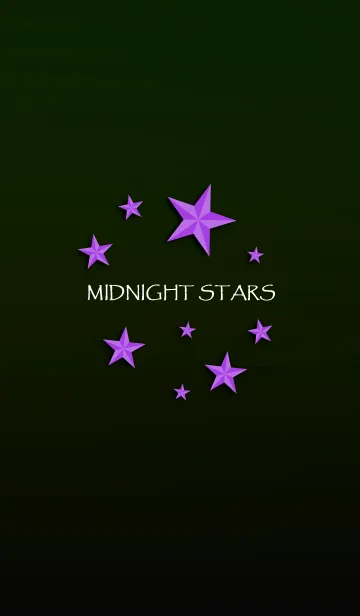 [LINE着せ替え] ミッドナイト 20の画像1