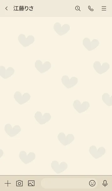 [LINE着せ替え] 532.25_ベージュ3-9の画像3