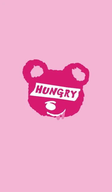 [LINE着せ替え] ハングリー ベア 60の画像1