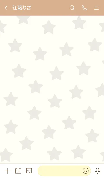 [LINE着せ替え] 133.24_ベージュ2-6の画像3