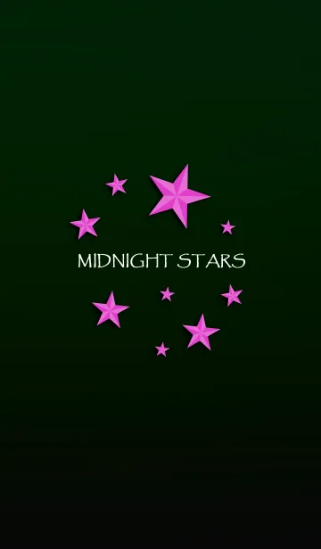 [LINE着せ替え] ミッドナイト 21の画像1