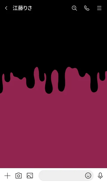 [LINE着せ替え] BAD RABBIT 25 -MEKYM-の画像3